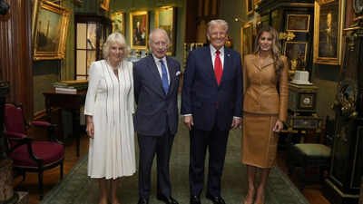 ‘Historic state visit’: King Charles III to tour US from April 27-30th for 1st time as Monarch, confirms Trump