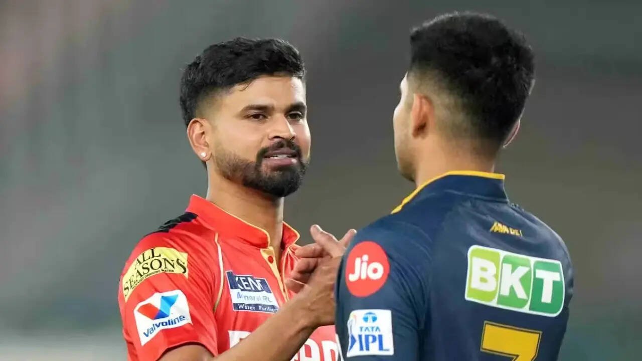 GT vs PBKS Live Score, IPL 2026: Shubman Gill and Shreyas Iyer in focus as Punjab Kings face Gujarat Titans at home