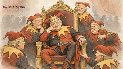 Random Musing: Trumpery – the Middle English word that eerily predicted the era of Donald Trump | World News