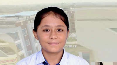 Rajasthan Class 12 Science Topper: RBSE Class 12 Science Topper 2026: Divya Bhadu scores 99.80%, credits parents and teachers for success