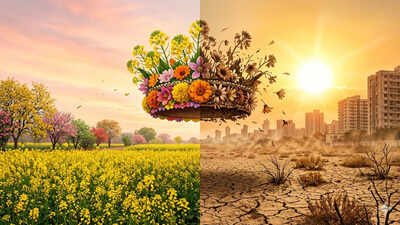 Why Spring Is Disappearing In India: ‘Winter is coming,’ spring is not: Why India’s Rituraj is losing its throne