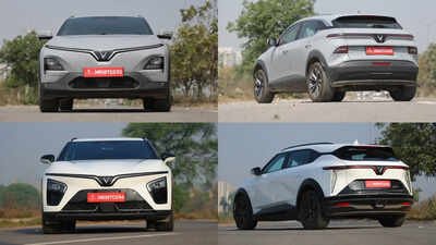 VinFast VF6 and VF7: Global EVs engineered for Indian roads