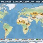 Largest Landlocked Countries: 10 largest landlocked countries in the world | World News