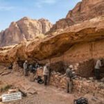10,000 years carved in stone: Egypt’s 100-meter rock reveals a lost human timeline | World News