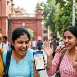 UP Board Results 2026: Girls outperform boys in Class 10, 12; pass rates at 90.42% and 80.38%