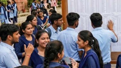 UP Board Class 12 Result 2026: Pass percentage at 80.38%, girls outshine boys again; all you need to know