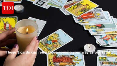 These 3 cards can reflect love coming your way as per Tarot |