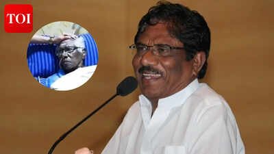 Bharathiraja health update: JSK Satishkumar confirms veteran director is recovering, says ‘Self confidence always win’ | Tamil Movie News