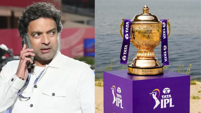 ‘For the IPL to move from 74 to 94 matches, we need a bigger window’: IPL chairman Arun Dhumal | Cricket News