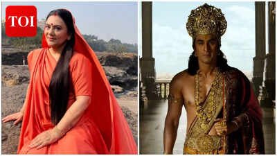 Ramayana Teaser: Months after criticism, Dipika Chikhlia changes stance after Ranbir Kapoor’s Ramayana teaser: ‘Unhone bahut achhe se banaya hai’ | Hindi Movie News