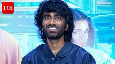 Pradeep Ranganathan’s clever move at ‘LIK’ Telugu pre-release event grabs attention; the actor learns from past translator experience |