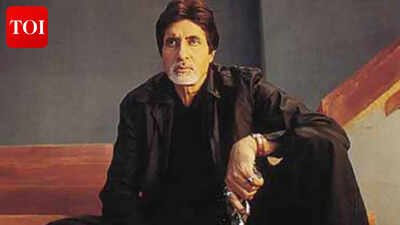 Amitabh Bachchan on ‘Aankhen’ days: ‘Arjun Rampal, Akshay Kumar had blast but insisted on treating me like an elder’ | Hindi Movie News