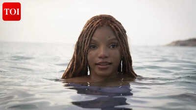 Halle Bailey recalls how she dealt with racist remarks after ‘Little Mermaid’: ‘I learnt how to block out the noise’ |