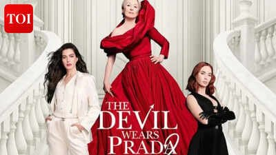 ‘The Devil Wears Prada 2’: Anne Hathaway, Emily Blunt, Meryl Streep, and Stanley Tucci stun in new character posters |