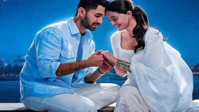 ‘Chand Mera Dil’ teaser: Ananya Panday, Lakshya headline campus romance with a tragic turn | Hindi Movie News