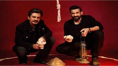 ‘Tumbbad 2’ begins shoot: Sohum Shah, Boney Kapoor and team attend mahurat shot in Mumbai – Reports |