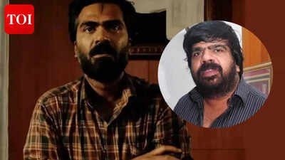 T. Rajendar questions the halt of the ‘Arasan’ shoot; veteran filmmaker seeks fair resolution for Silambarasan |