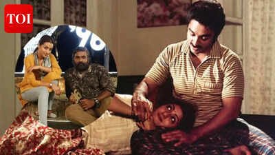 ‘Moondram Pirai’ to ’96’: Tamil romantic movies that define generations |