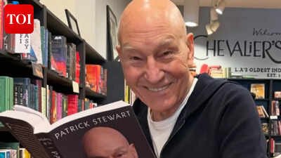 Patrick Stewart: Quote of the day by Patrick Stewart: ‘If someone says ‘Give me one word of advice,’ I say ‘be fearless’…. and to believe in that uniqueness’ |