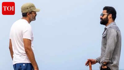 ‘NTRNeel’ makers respond to rumours on Jr NTR and Prashanth Neel’s film; says ‘No truth to look change or schedule cancellation’ |