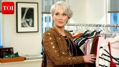 Meryl Streep revisits Melania Trump’s jacket controversy, says ‘Fashion isn’t just about personal style’ | English Movie News