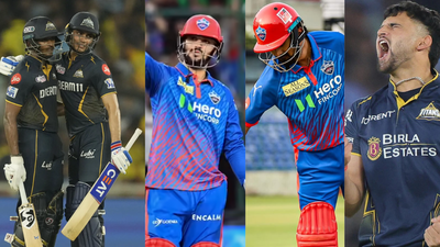 DC vs GT, IPL 2026: 5 players to watch in today’s match | Cricket News