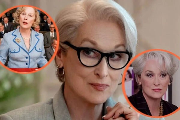 Revisiting Meryl Streep's iconic characters