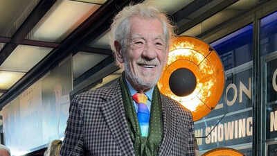 Ian McKellen says he ‘fell in love’ with Johnny Depp while filming for ‘Ebenezer: A Christmas Carol’ | English Movie News