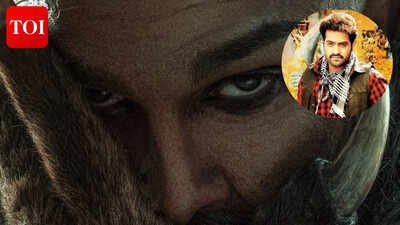 Allu Arjun’s ‘Raaka’ title goes viral; Fans recall same name used in THIS Jr NTR’s film |