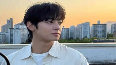 Petition filed against Cha Eunwoo’s military band posting amid tax evasion controversy; authorities dismiss concern – Report |