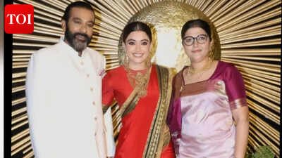 Rashmika Mandanna’s father gifts her a bungalow named ‘Serenity’ on her 30th birthday; actress gets emotional |