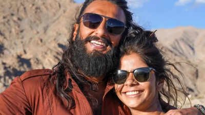Ranveer Singh hails Smriti Chauhan with heartfelt note after ‘Dhurandhar’ collaboration: ‘purest soul’ |