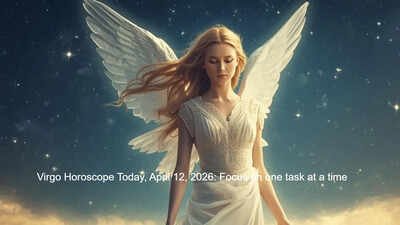 Virgo Horoscope Today, April 12, 2026: Focus on one task at a time