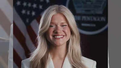 Who is Riley Podleski? US journalist goes viral over claim America used ‘less than 10%’ of its military against Iran