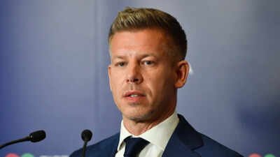 Who is Péter Magyar? Lawyer who defeated Viktor Orbán after 16-year rule set to become Hungarian prime minister