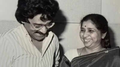 Hariharan says, ‘Asha Bhosle has always stood by me’: Pens down heartfelt note for the late singer |