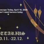 Sagittarius Horoscope Today, April 16, 2026: Work doesn’t need heroics today