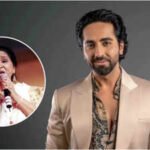 Ayushmann Khurrana gives a musical tribute to the late Asha Bhosle with her Punjabi song; says, ‘Grew up on her voice’ | Hindi Movie News