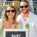 Reba McEntire’s son, Shelby Blackstock, is expecting his first child with his wife, Marissa Blackstock |