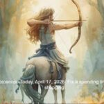 Sagittarius Horoscope Today, April 17, 2026: Fix a spending limit before home shopping