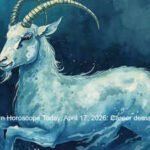 Capricorn Horoscope Today, April 17, 2026: Career demands focus