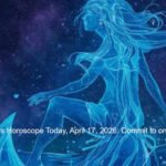 Aquarius Horoscope Today, April 17, 2026: Commit to one bold goal
