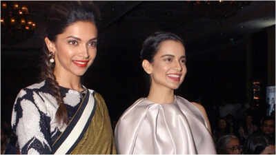 ‘She’s a mother, she’s has earned that place’: Kangana Ranaut backs Deepika Padukone’s eight-hour workday demand | Hindi Movie News