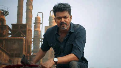 Vijay’s ‘Jana Nayagan’ Movie Leak: Editor Arrested in Tamil Nadu Cyber Crime Case |