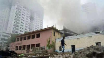 Eight killed as gas pipeline explodes in Pakistan’s Khyber Pakhtunkhwa