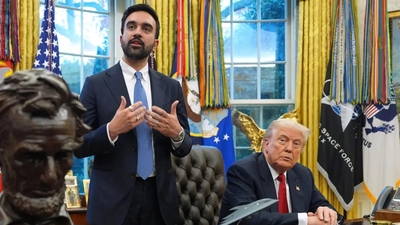 ‘Destroying New York’: Trump slams NYC Mayor Zohran Mamdani’s tax plan