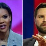 “You lied about it”: Candace Owens explodes at JD Vance in jaw-dropping rant over Iran school strike controversy