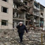 Russia hits Ukraine with missiles & drones, 17 dead