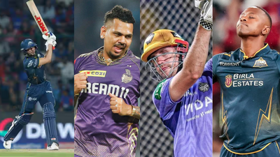 Cameron Green to Shubman Gill: 5 players battle to watch in today’s IPL 2026 match between GT and KKR | Cricket News