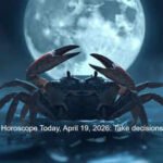 Cancer Horoscope Today, April 19, 2026: Take decisions slowly